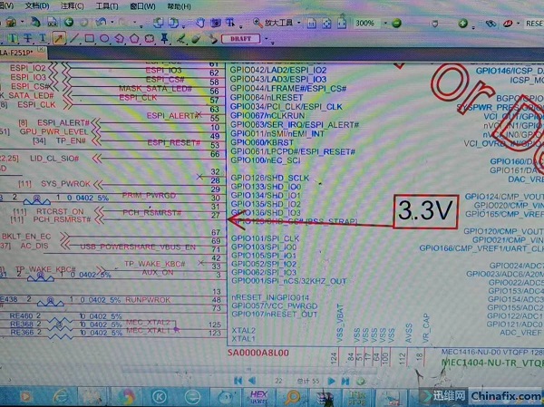 Dell 7472 Notebook no booting Repair