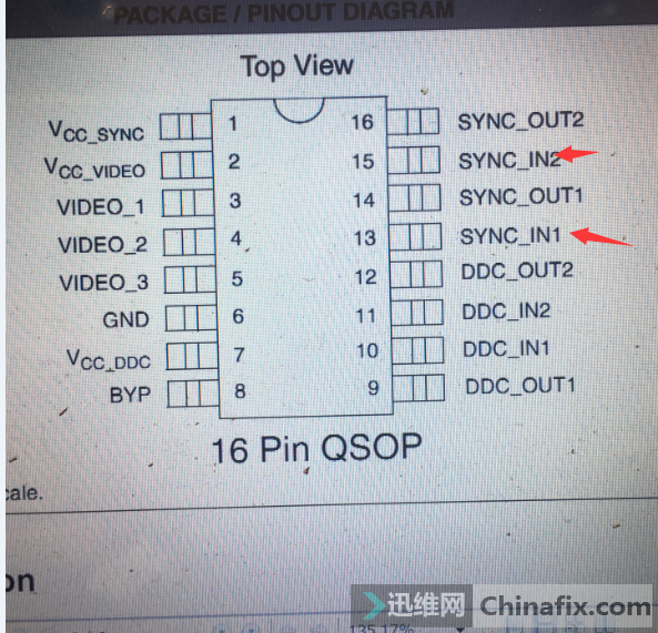 迅维培训学员分享：昂达A88GD3主板VGA不显示 图5