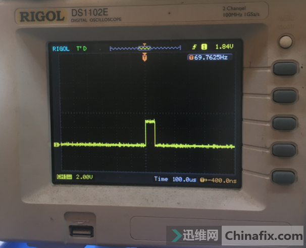 迅维培训学员分享：昂达A88GD3主板VGA不显示 图6