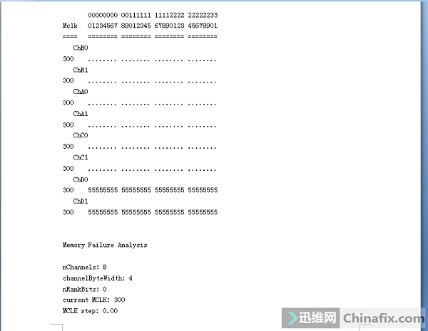 旌宇RX570 4G显卡开机花屏维修 图2