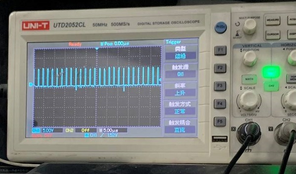 AMD RX 6700 XT 显卡上机不认卡维修 图14