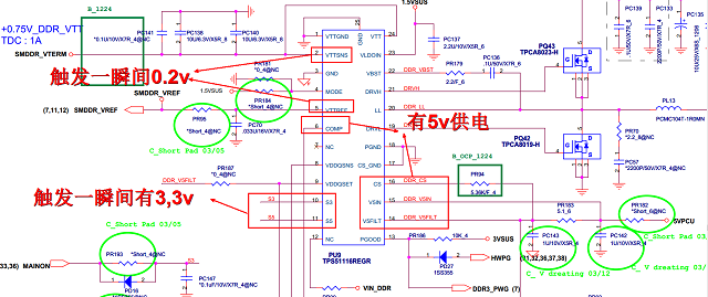 迅维学员分享：联想SL410K笔记本不开机触发到0.18掉电维修