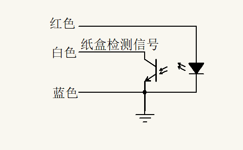 富士施乐M268DW打印机提示无纸装入纸张维修 图8