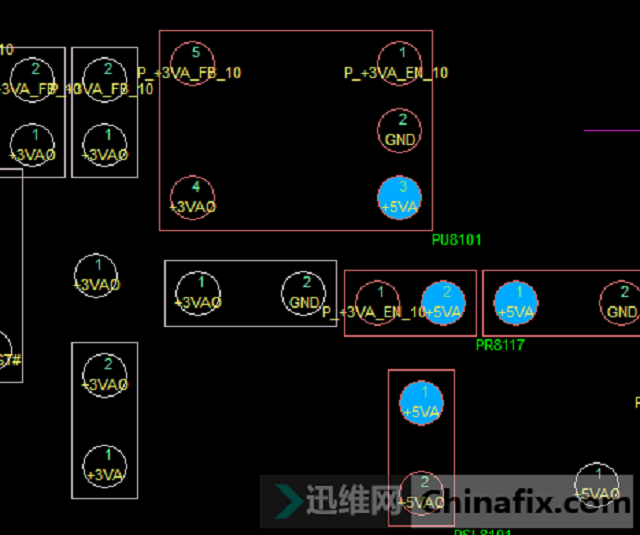 迅维实地学员分享：华硕K56CM笔记本待机偏高维修