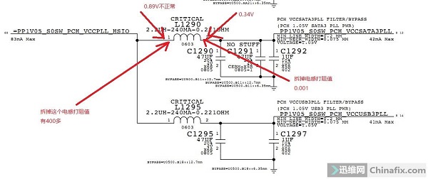 苹果MacBook Pro A1502笔记本不认硬盘维修 图8