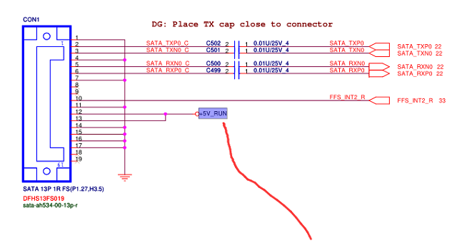 Repair of Dell 14-5420 Laptop Connected with Hard Disk without Booting.