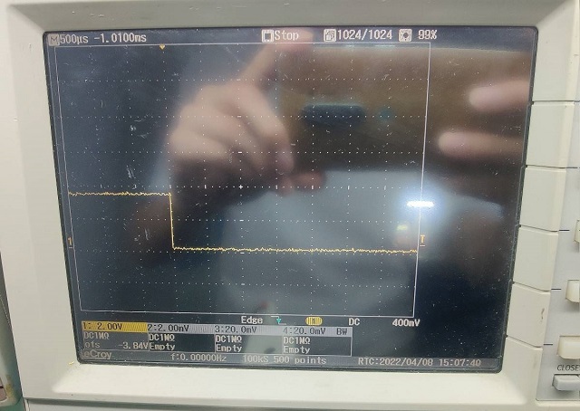 迅维实地学员分享：第一次自主修板，过程惊险刺激，值得一看