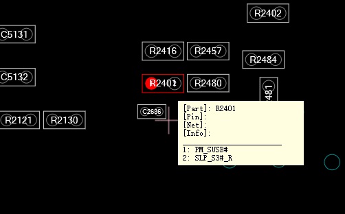 华硕FX86F笔记本无法开机维修 图3