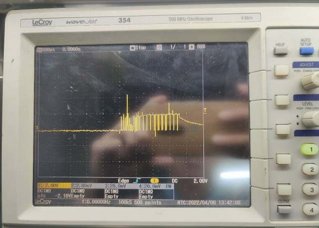 迅维实地学员分享：第一次自主修板，过程惊险刺激，值得一看