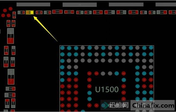 华为Mate 30 Pro手机没信号，搜索运营商失败维修 图8