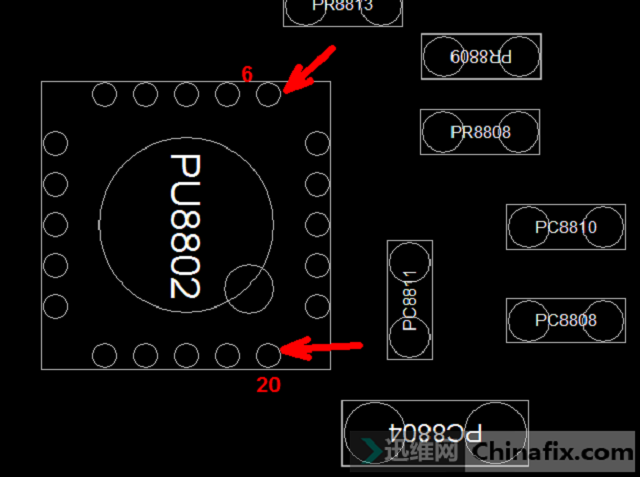 Asus A550V notebook does not trigger repair.