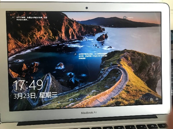 苹果MacBook Air A1466笔记本开机没反应维修 图4
