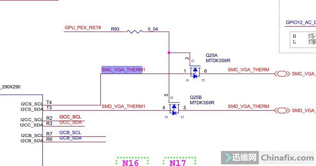 迅维远程学员分享：神舟战神K650D-G4D2笔记本不开机维修