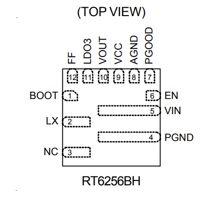 惠普14s-cf0002TU笔记本进水不开机维修 图1