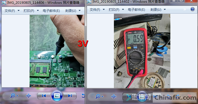 迅维实地学员分享：DELL 13269-1笔记本不触发维修