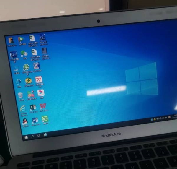 苹果MacBook Air A1465笔记本主板不触发故障维修 图8