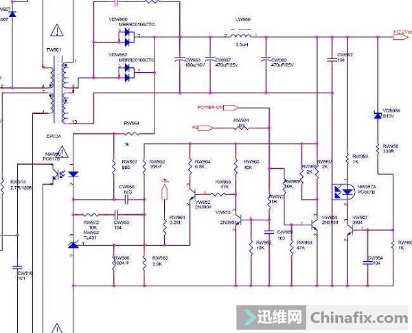 康佳LED39E230NE电视开机花屏、无法进入桌面维修 图1