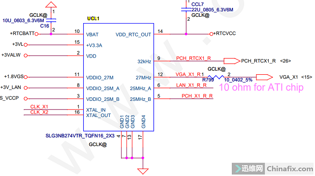 三星NP350V5C笔记本主板不触发故障维修 图1