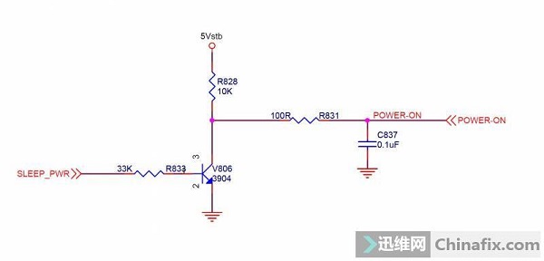 康佳LED39E230NE电视开机花屏、无法进入桌面维修 图2