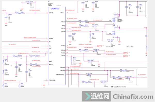 迅维实地学员分享：影驰RTX 2060S显卡不认卡维修 图4