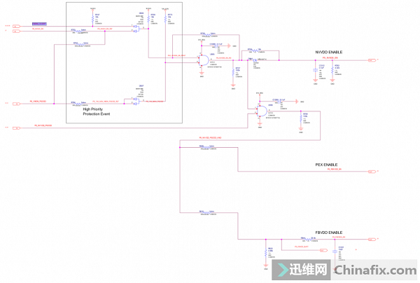 迅维实地学员分享：影驰RTX 2060S显卡不认卡维修 图5