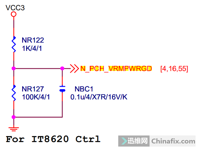 技嘉B250-HD3-REV1.0主板不出CPU供电维修 图2