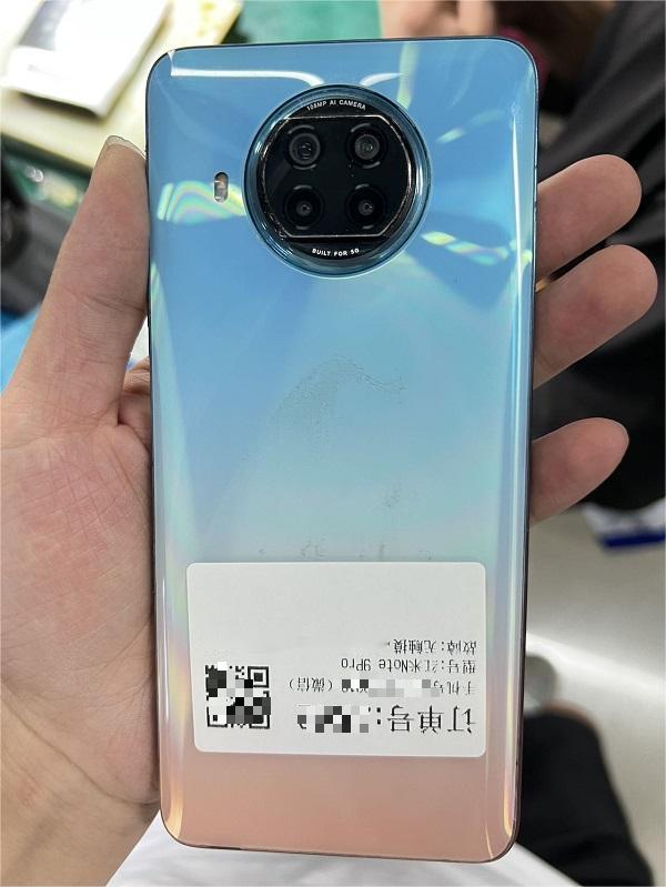 红米Note 9 Pro 触屏失灵维修 图1