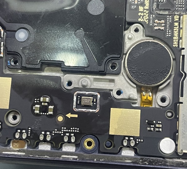 Huawei tablet BAH3- W09 can't connect to WiFi for repair 